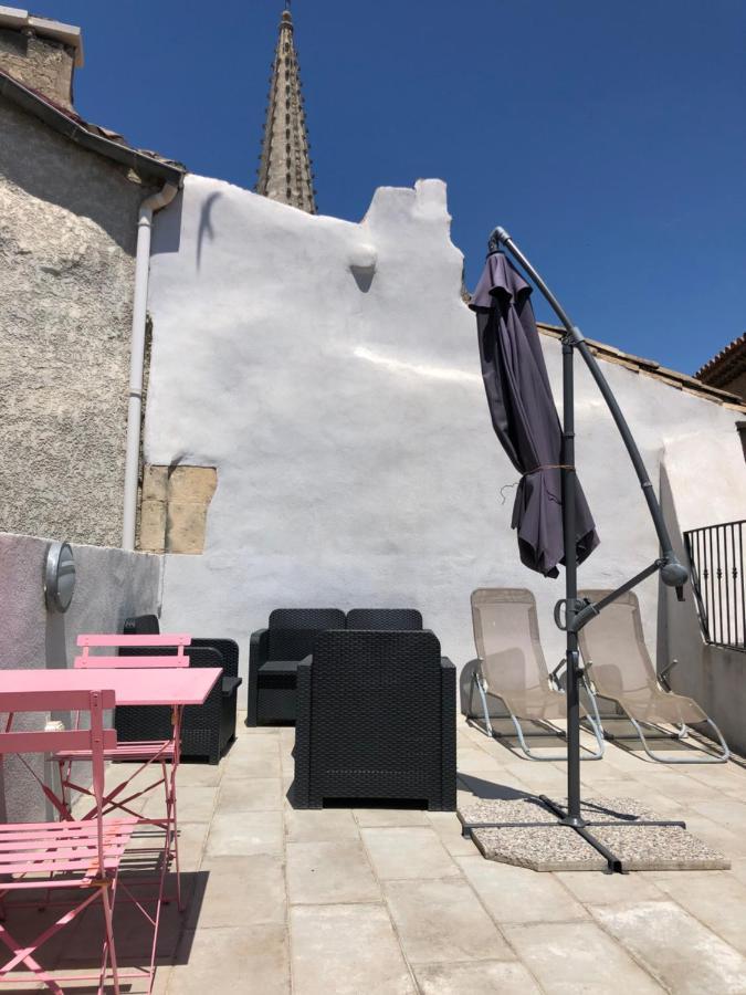 Maison De Naissance De Nostradamus Saint-Remy-de-Provence Exterior photo